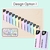 2 for Multiples & Skip Counting Posters - Pastel Classroom Decor