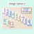 4 for Multiples & Skip Counting Posters - Pastel Classroom Decor