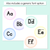 3 for Pastel Classroom Decor - Alphabet Toppers