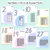 2 for Pastel Classroom Decor - Number Posters 1-30