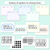 4 for Pastel Classroom Decor - Days of School Display