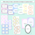 3 for Pastel Classroom Decor Editable Labels