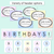 4 for Pastel Classroom Decor Birthday Displays