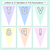 2 for Editable Bunting - Pastel Classroom Decor