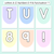 2 for Pastel Classroom Decor - Editable Scalloped Bunting
