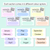 4 for PASTEL CLASSROOM DECOR Calendar and Weather Display