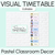 4 for Pastel Classroom Decor Bundle
