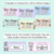 4 for Editable Class Jobs Display - Pastel Classroom Decor