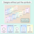 3 for Punctuation Posters - Pastel Classroom Decor