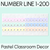 6 for Pastel Classroom Decor Bundle