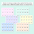 3 for PASTEL CLASSROOM DECOR Number Line 1-200