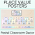 25 for Pastel Classroom Decor Bundle