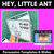 1 for Persuasive Writing Templates & Slides - Hey, Little Ant