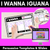 1 for Persuasive Writing Templates & Slides - I Wanna Iguana