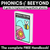 1 for Phonics & Beeyond - The complete FREE Phonics Handbook for Educators