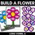 1 for Long Vowel A Words Phonics Game - BUILD A PHONICS FLOWER  Literacy Center