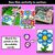 2 for Long Vowel A Words Phonics Game - BUILD A PHONICS FLOWER  Literacy Center