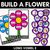 1 for Long Vowel E Words Phonics Game - BUILD A PHONICS FLOWER  Literacy Center