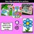 2 for Long Vowel E Words Phonics Game - BUILD A PHONICS FLOWER  Literacy Center