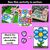 2 for Long Vowel O Words Phonics Game - BUILD A PHONICS FLOWER  Literacy Center