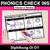 3 for Phonics Check In Assessments - Complete Bundle