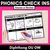 11 for Phonics Check In Assessments - Complete Bundle