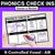 16 for Phonics Check In Assessments - Complete Bundle