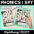 1 for I SPY for DIPHTHONG OI/OY WORDS - Decodable Words - 1st & 2nd Grade Phonics Activities