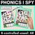 1 for  SPY for R-CONTROLLED VOWELS AR WORDS - Decodable Words - 1st & 2nd Grade Phonics Activities