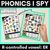 1 for I SPY for R-CONTROLLED VOWELS ER WORDS - Decodable Words - 1st & 2nd Grade Phonics Activities