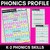 1 for Phonics Profile Assessments