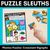 1 for PHONICS PUZZLES - Phonics Games &  Worksheets - Decodable Consonant Digraph Words