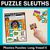 1 for PHONICS PUZZLES - Phonics Games &  Worksheets - Long Vowel E Words