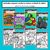 4 for PHONICS PUZZLES - Phonics Games &  Worksheets- Long Vowel U Words