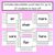 3 for READ THE ROOM - Decodable Words Phonics Activity - R-controlled Vowels AIR