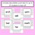 3 for READ THE ROOM - Decodable Words Phonics Activity - R-controlled Vowels AR