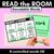 1 for READ THE ROOM - Decodable Words Phonics Activity - R-controlled Vowels OR