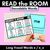 4 for Read the Room Simple Long Vowel Words Bundle