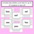 3 for READ THE ROOM - Decodable Words Phonics Activity - Simple Long Vowel E: ea & ee