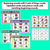 2 for Phonological Awareness Bingo - Beginning Sounds, Rhyme , Syllables