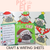 4 for Christmas Book Crafts Bundle