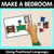 1 for Make A Bedroom Templates using Positional Language