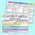 1 for Decimals: Tenths - Grade 3 & 4 Program
