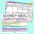 1 for Decimals: Tenths & Hundredths - Grade 3 & 4 Program