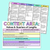1 for Halves & Quarters of Lengths - Grade 1 & 2 Program