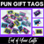 2 for End of Year Student Gift Bundle - Farewell Puns, Poems & Activities