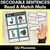 3 for Decodable Sentence Activities for QU Phoneme - BUNDLE