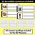2 for QU Phoneme Decodable Sentences - Read, Match & Write