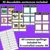 2 for R-Controlled Vowels AR Phoneme Decodable Sentence Mats - Read & Match