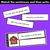 3 for R-Controlled Vowels AR Phoneme Decodable Sentences - Read, Match & Write